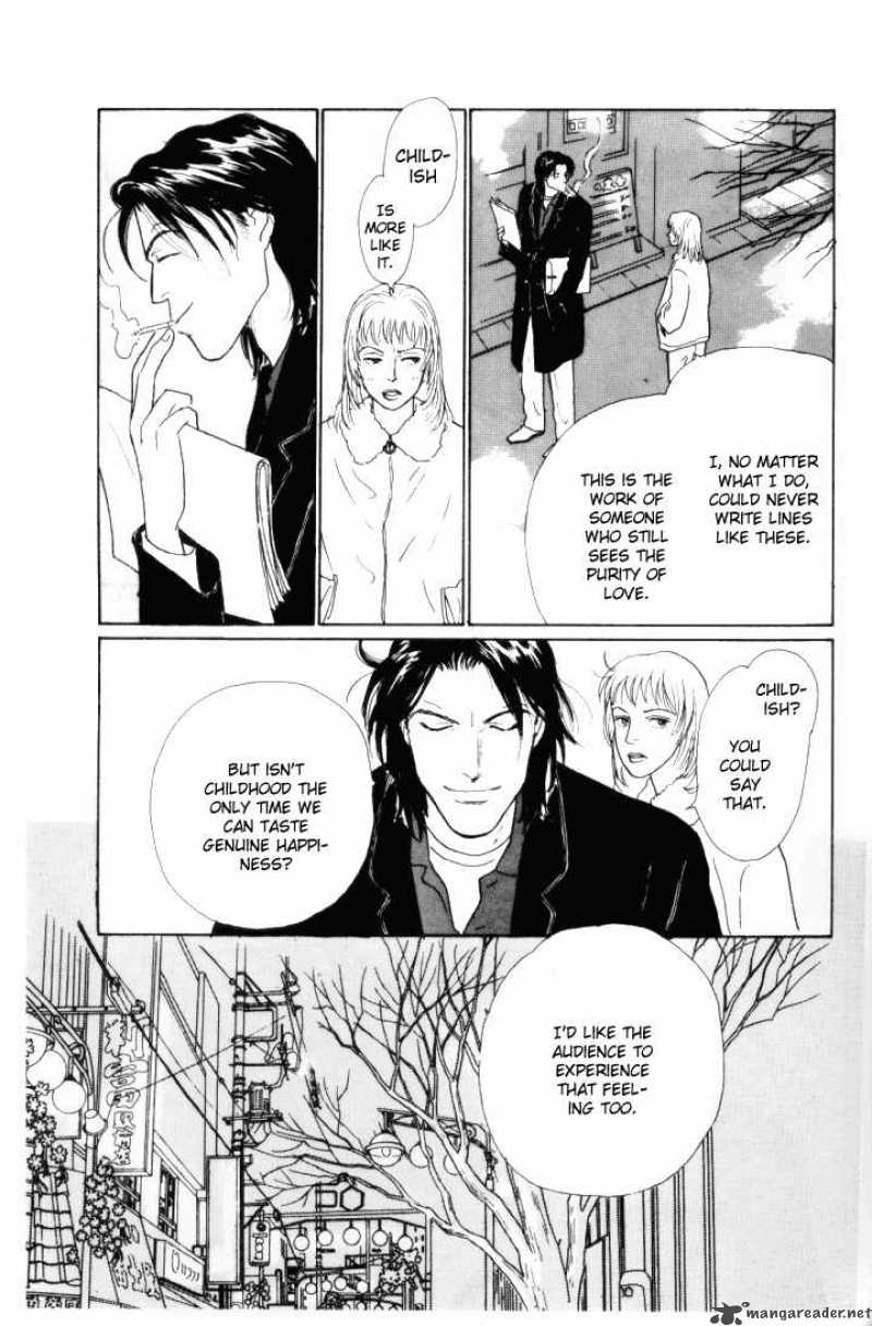 Ashita No Ousama Chapter 9 Page 10
