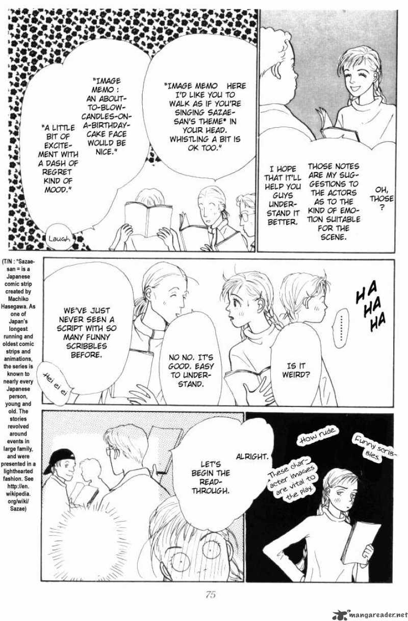 Ashita No Ousama Chapter 9 Page 28