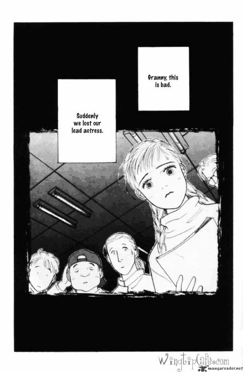 Ashita No Ousama Chapter 9 Page 36