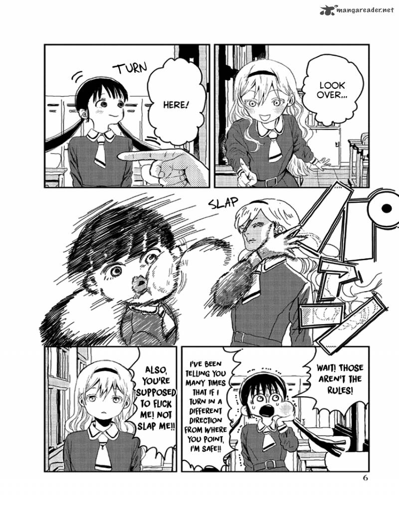 Asobi Asobase Chapter 1 Page 7