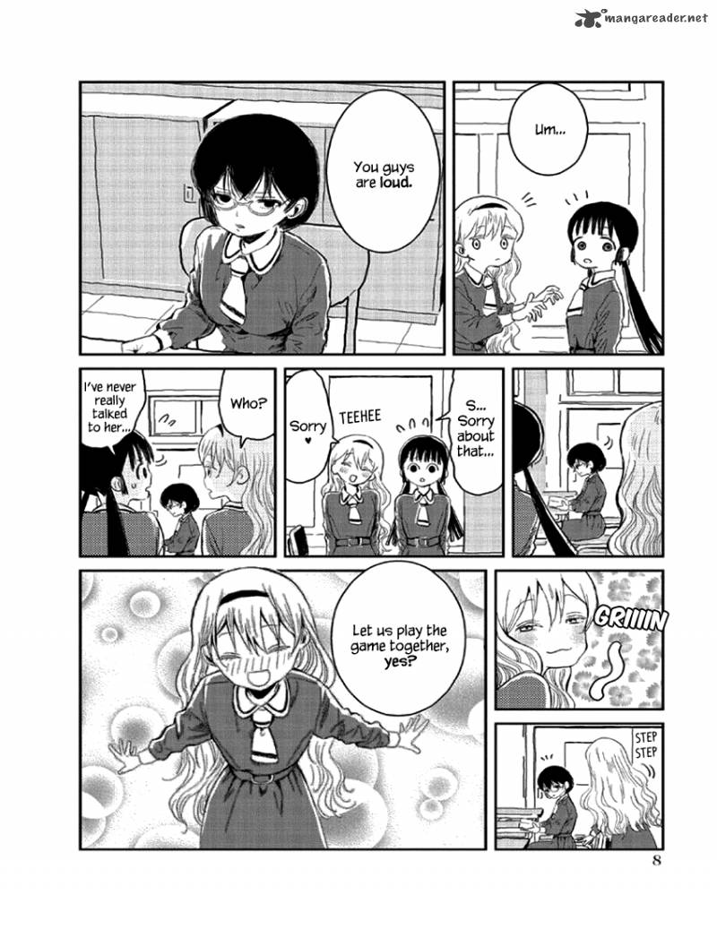 Asobi Asobase Chapter 1 Page 9