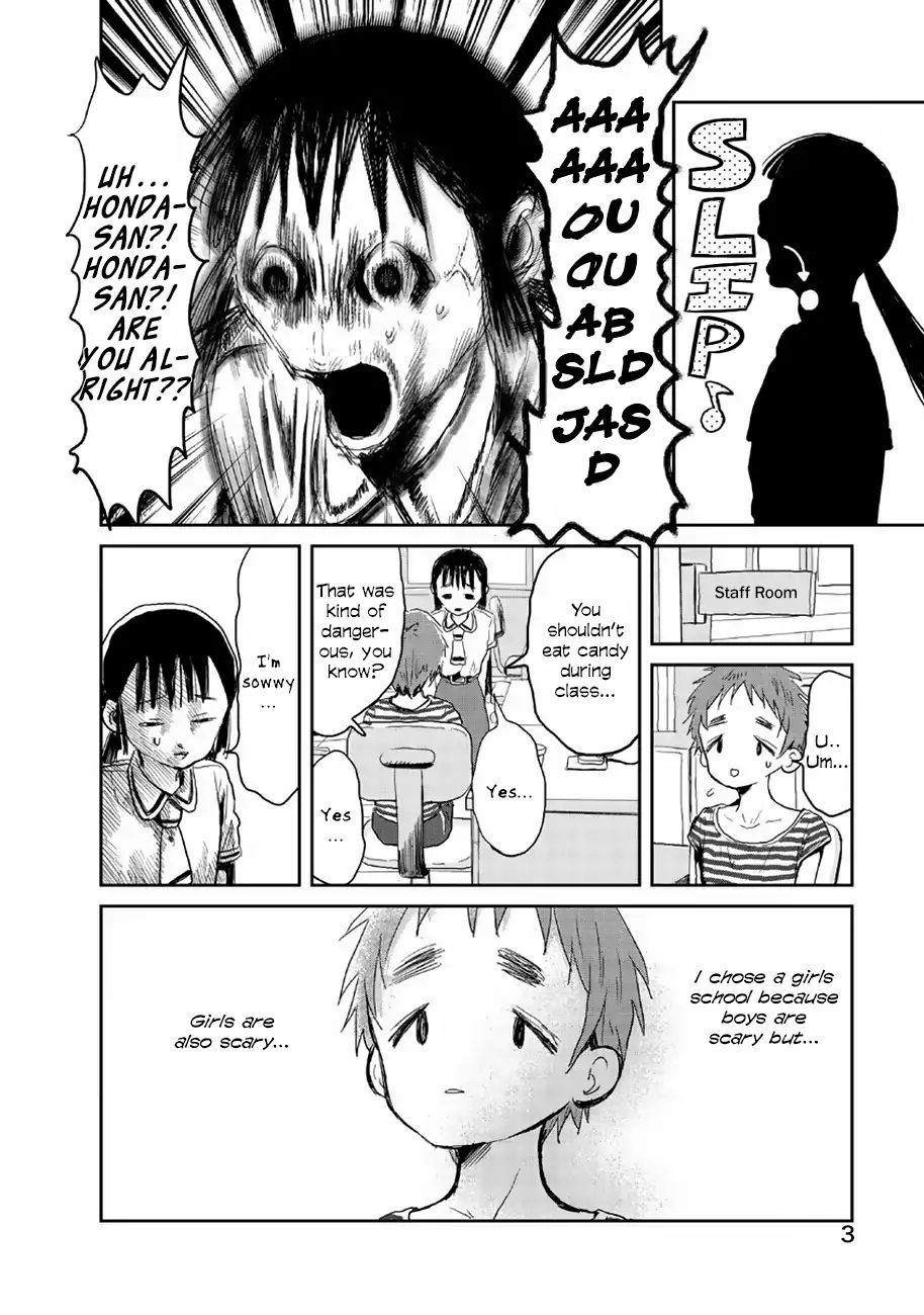 Asobi Asobase Chapter 10 Page 4