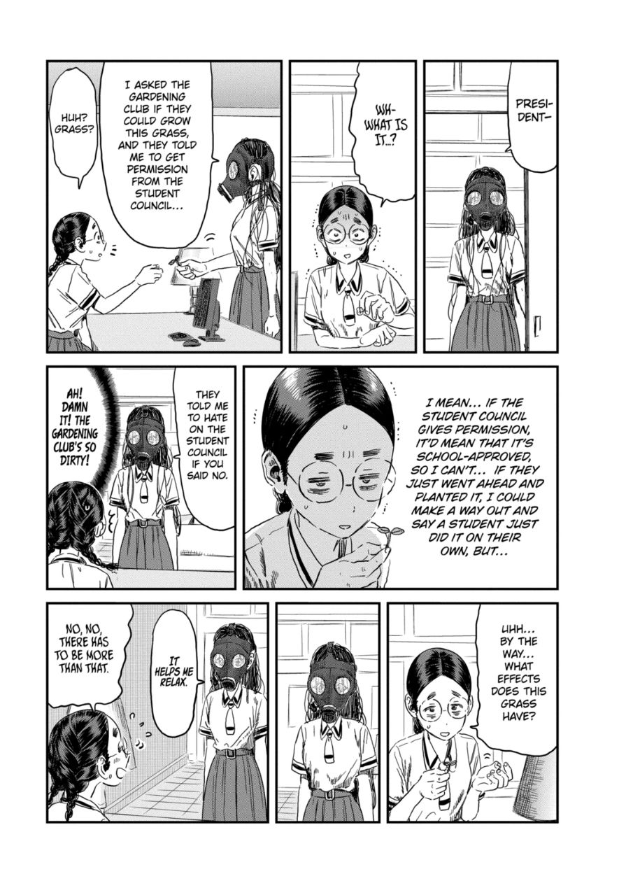 Asobi Asobase Chapter 100 Page 11