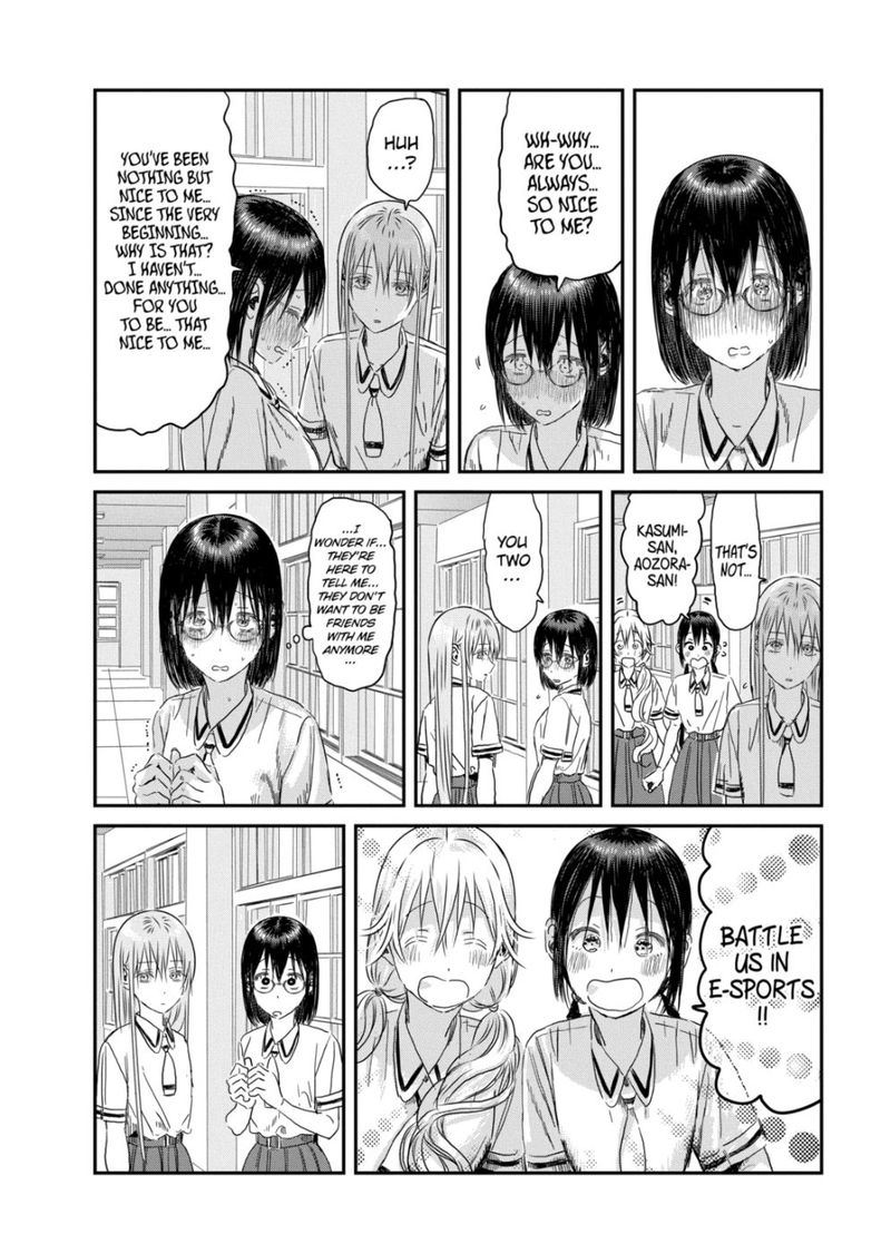 Asobi Asobase Chapter 106 Page 20