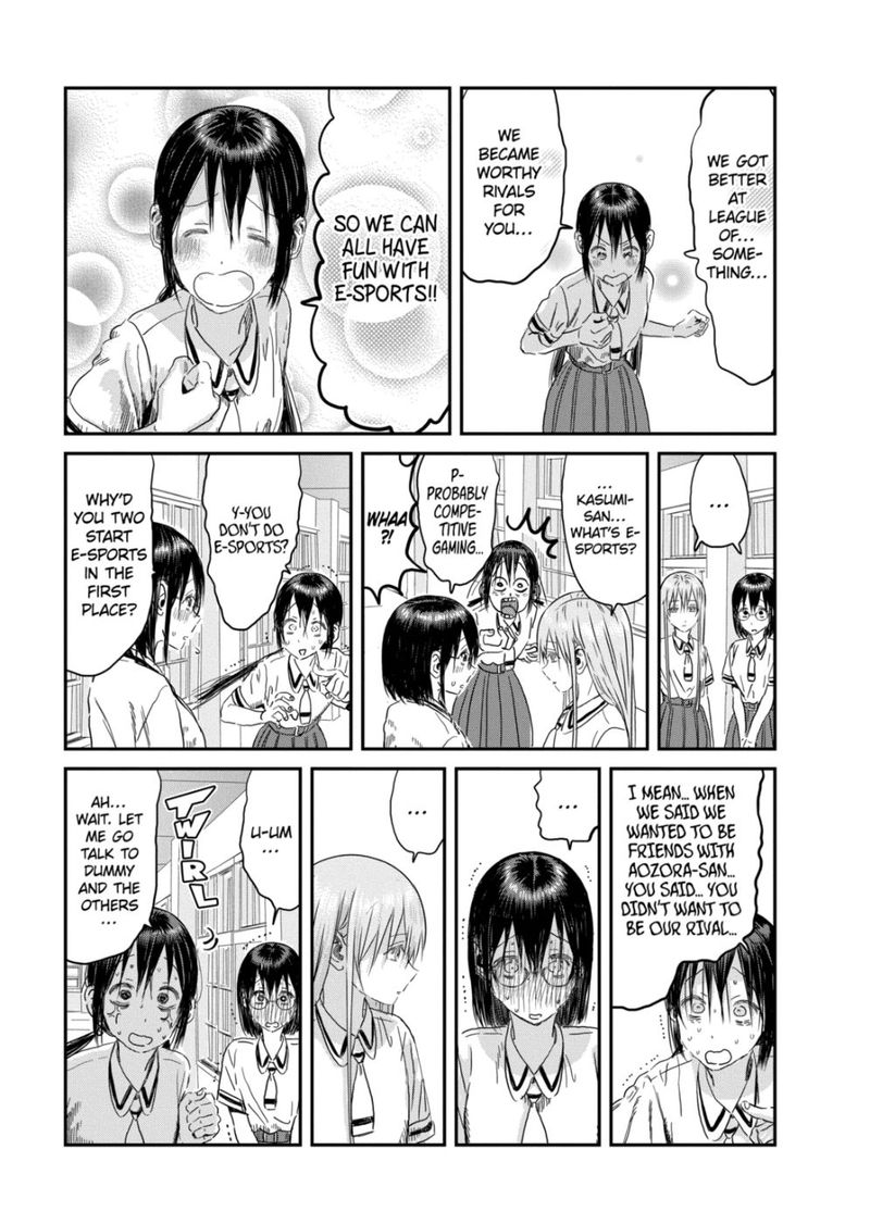 Asobi Asobase Chapter 106 Page 21