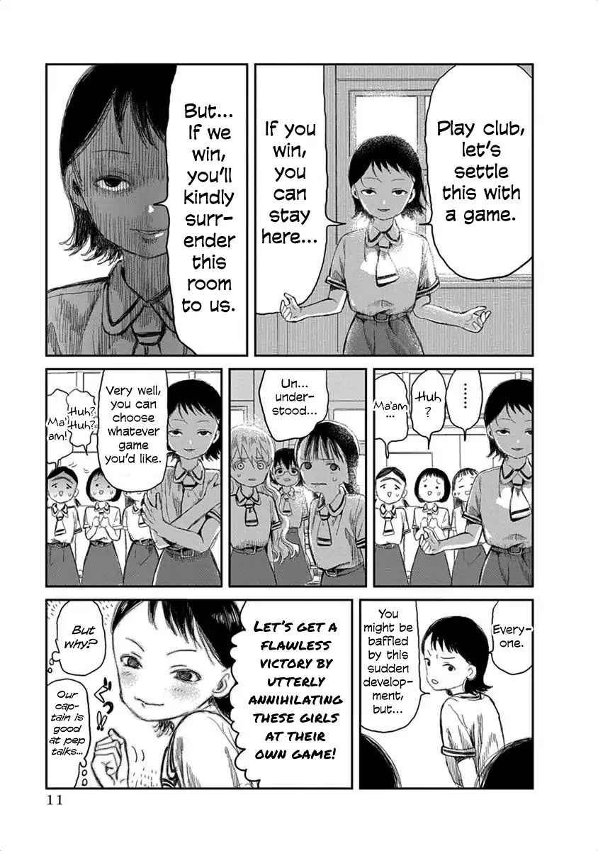 Asobi Asobase Chapter 12 Page 11