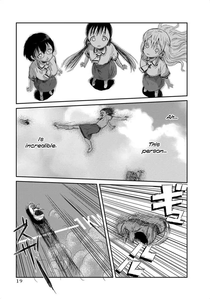 Asobi Asobase Chapter 12 Page 19