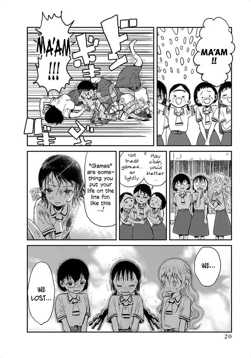 Asobi Asobase Chapter 12 Page 20