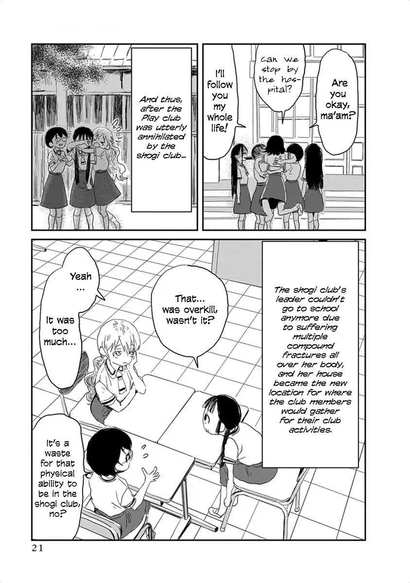 Asobi Asobase Chapter 12 Page 21