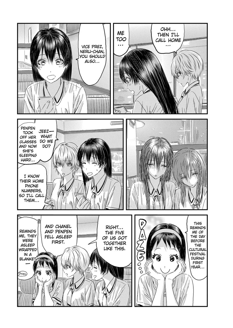 Asobi Asobase Chapter 122 Page 11