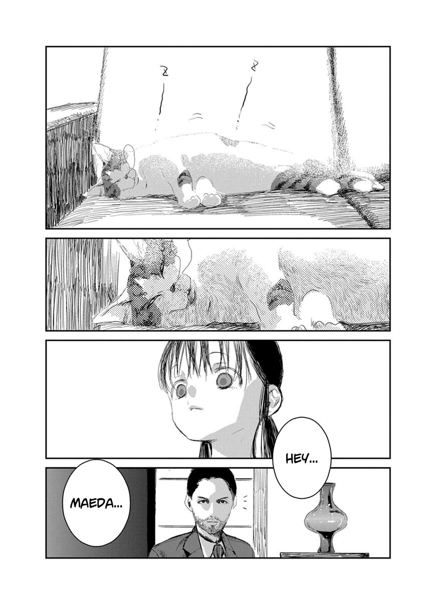 Asobi Asobase Chapter 14 Page 2