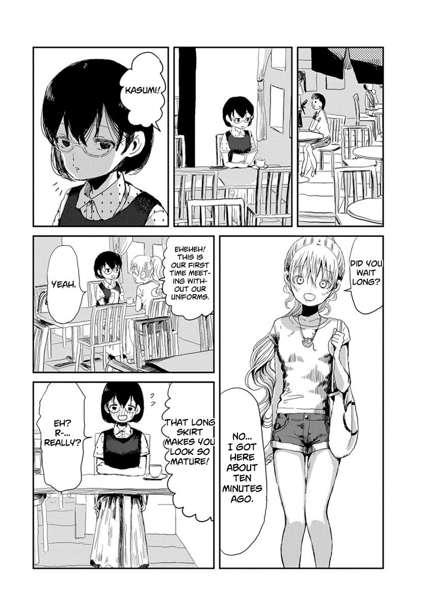 Asobi Asobase Chapter 14 Page 5