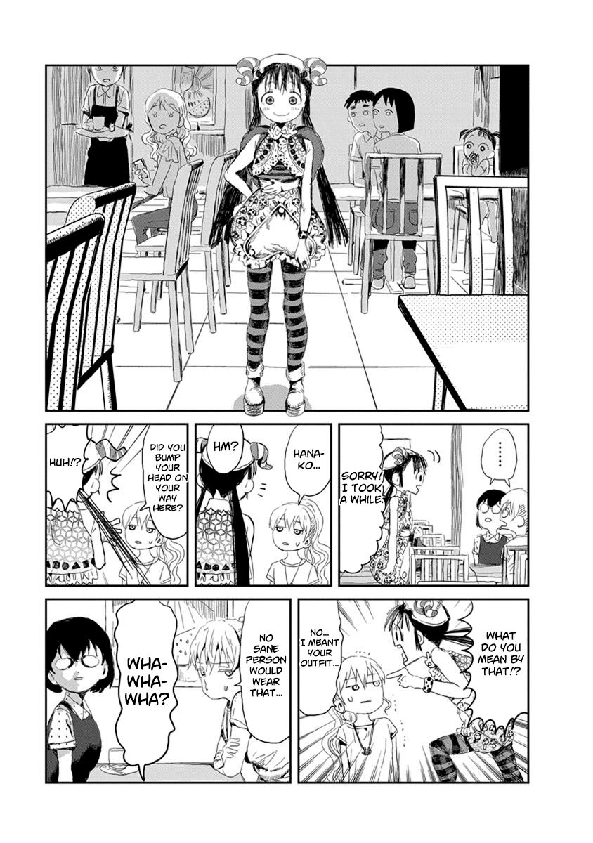 Asobi Asobase Chapter 14 Page 7