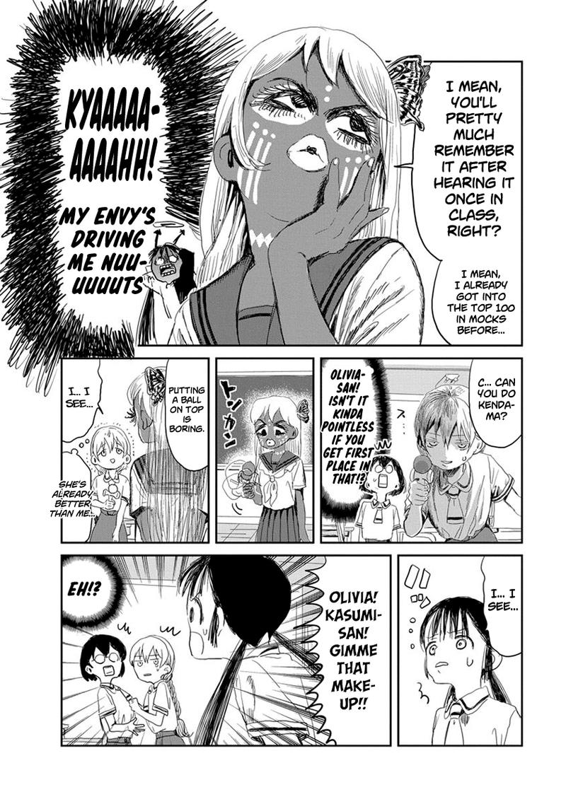 Asobi Asobase Chapter 15 Page 12