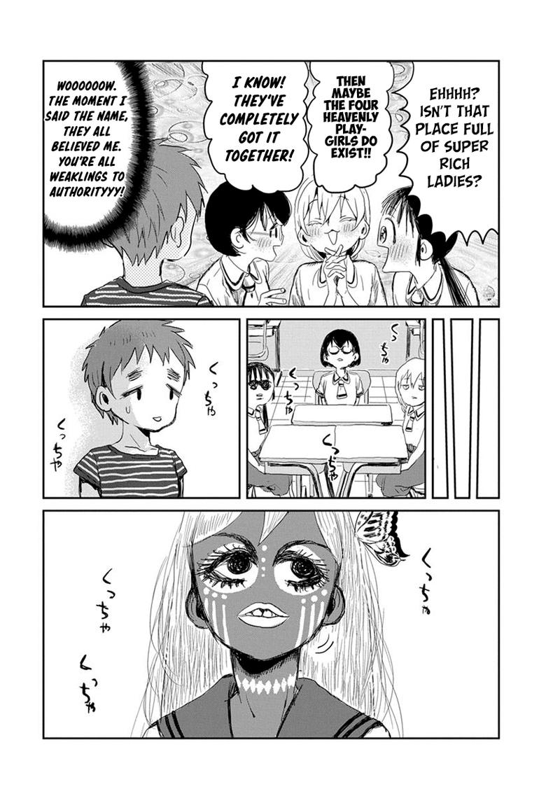 Asobi Asobase Chapter 15 Page 9