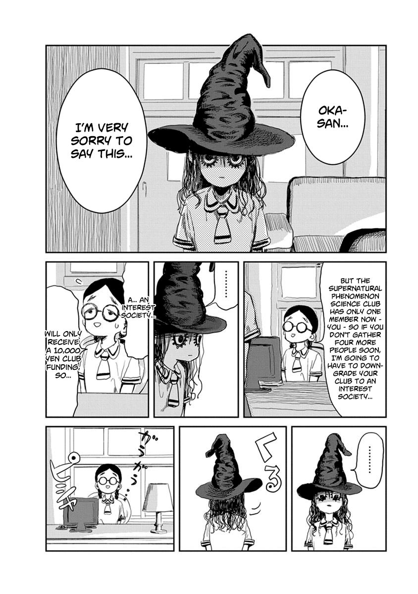 Asobi Asobase Chapter 18 Page 2