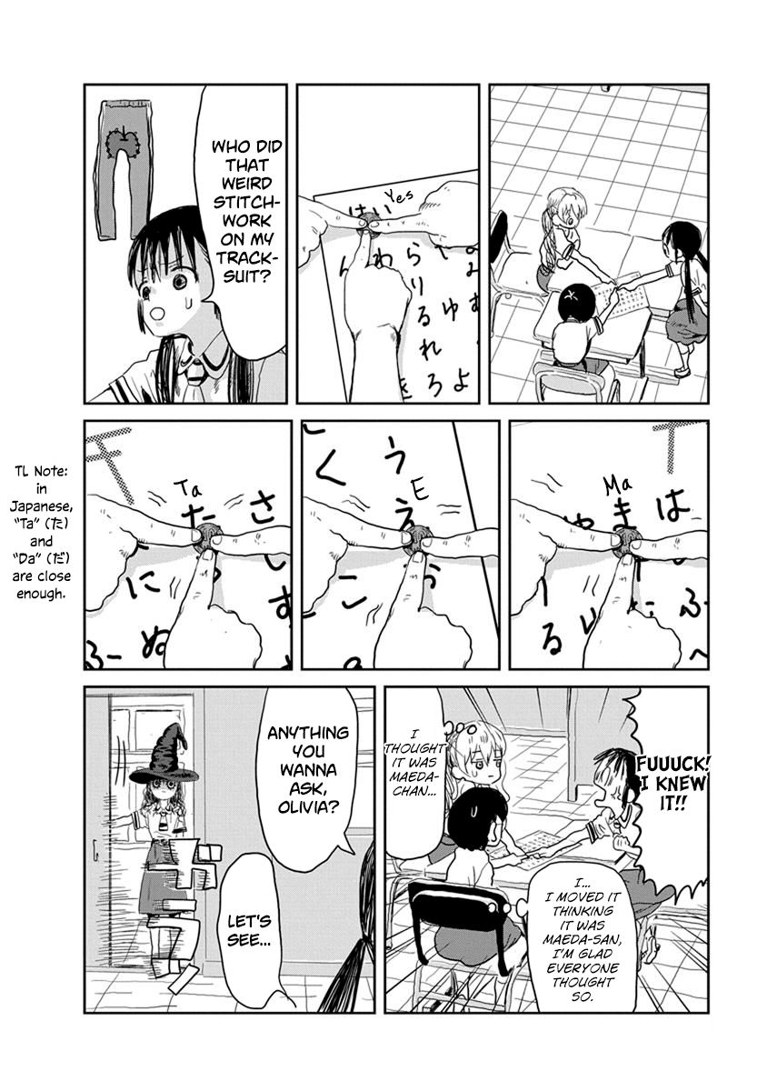 Asobi Asobase Chapter 18 Page 4