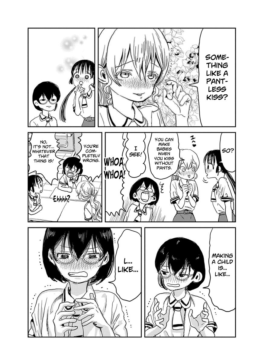 Asobi Asobase Chapter 19 Page 8