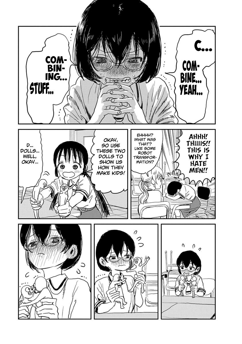 Asobi Asobase Chapter 19 Page 9