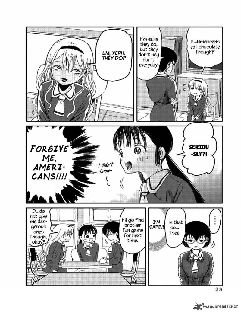 Asobi Asobase Chapter 2 Page 12