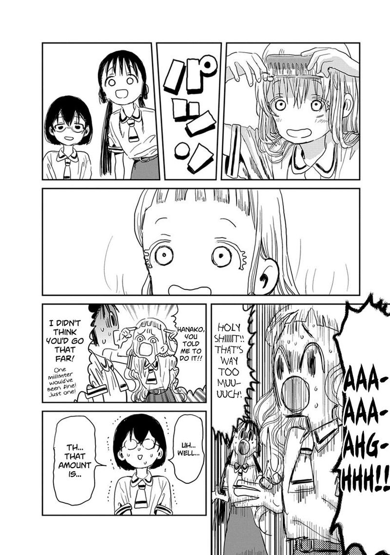 Asobi Asobase Chapter 20 Page 8