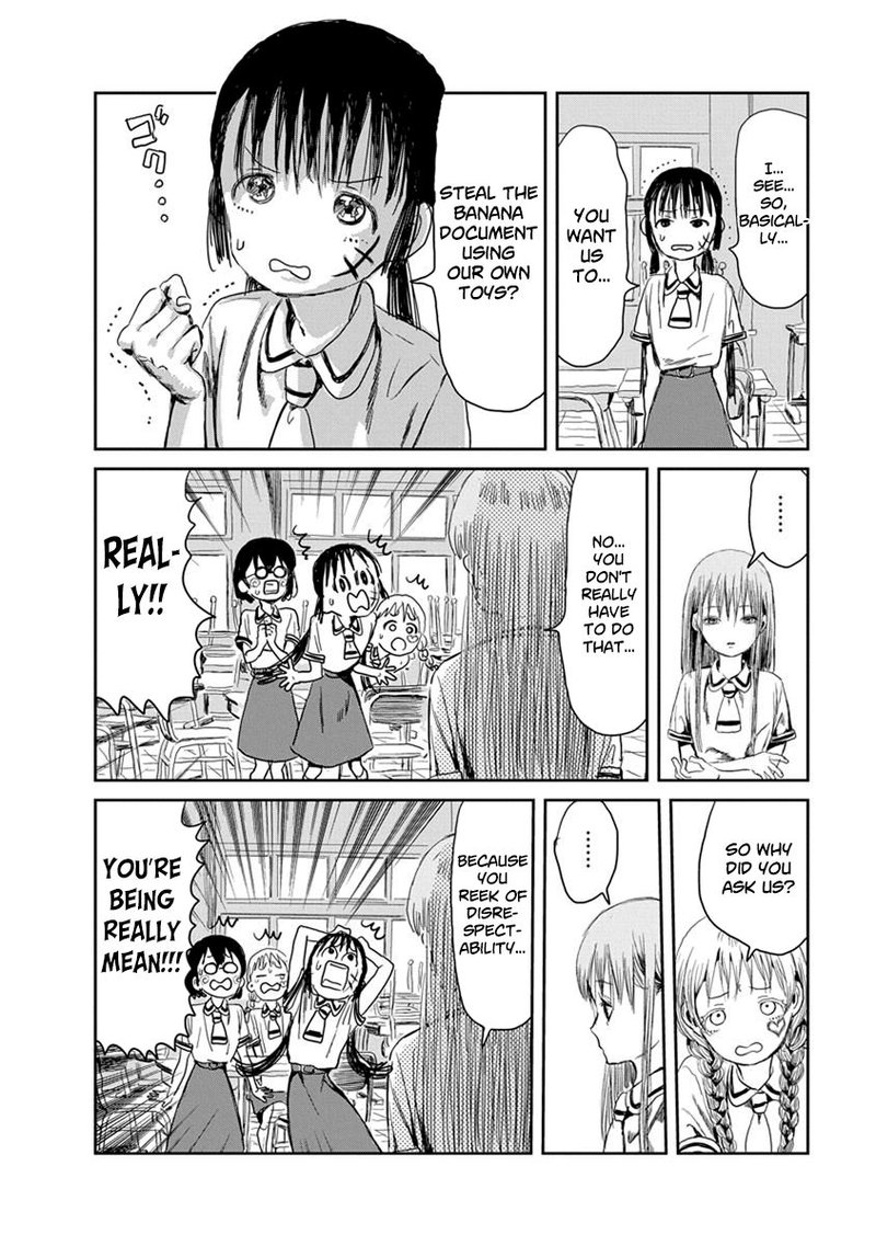 Asobi Asobase Chapter 22 Page 4