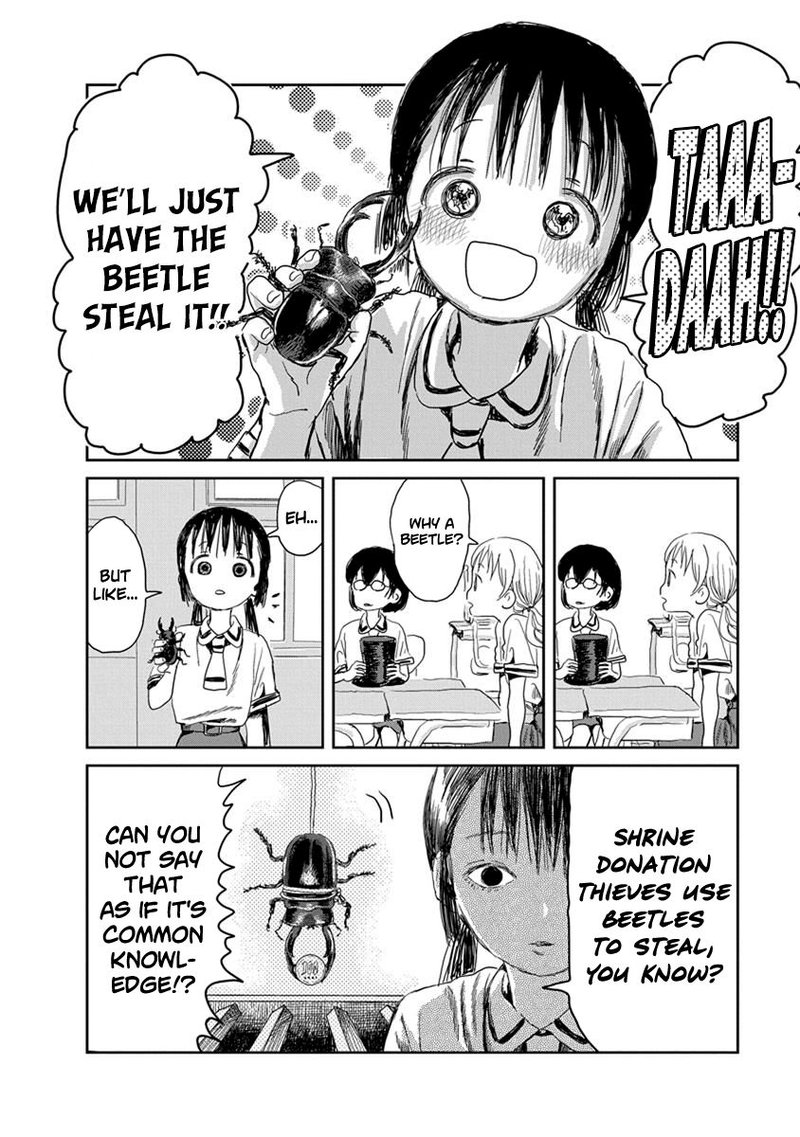 Asobi Asobase Chapter 22 Page 8