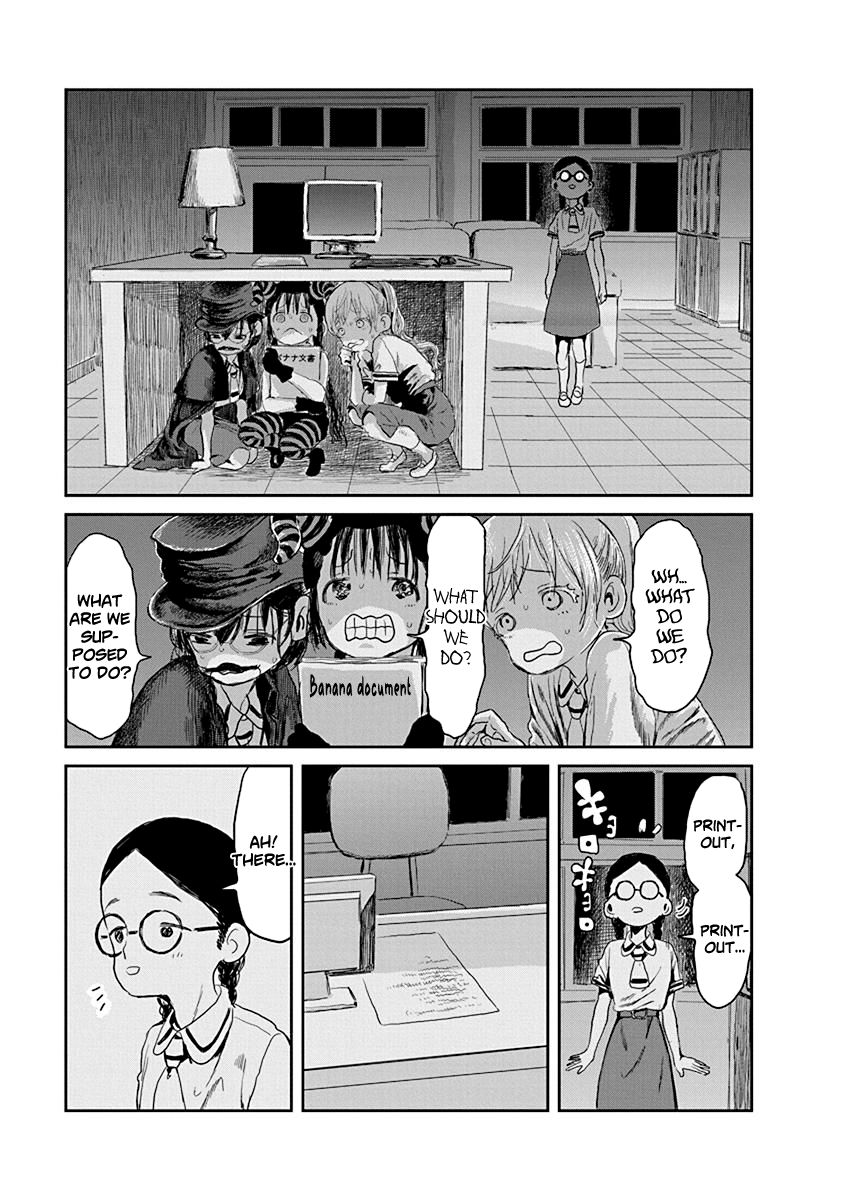 Asobi Asobase Chapter 23 Page 7