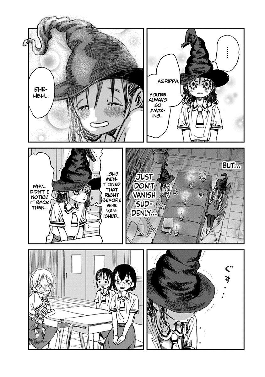 Asobi Asobase Chapter 24 Page 10