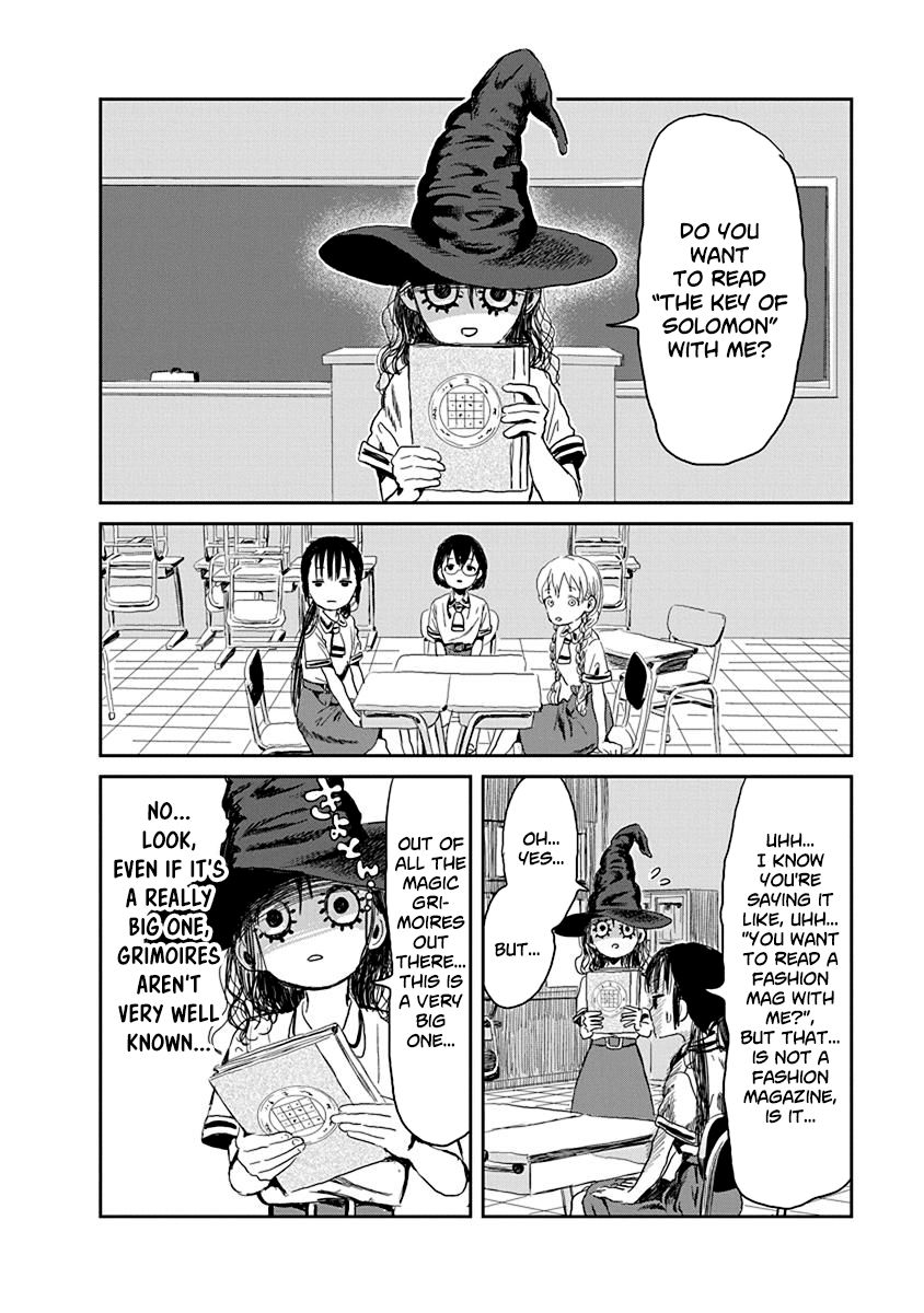 Asobi Asobase Chapter 24 Page 2