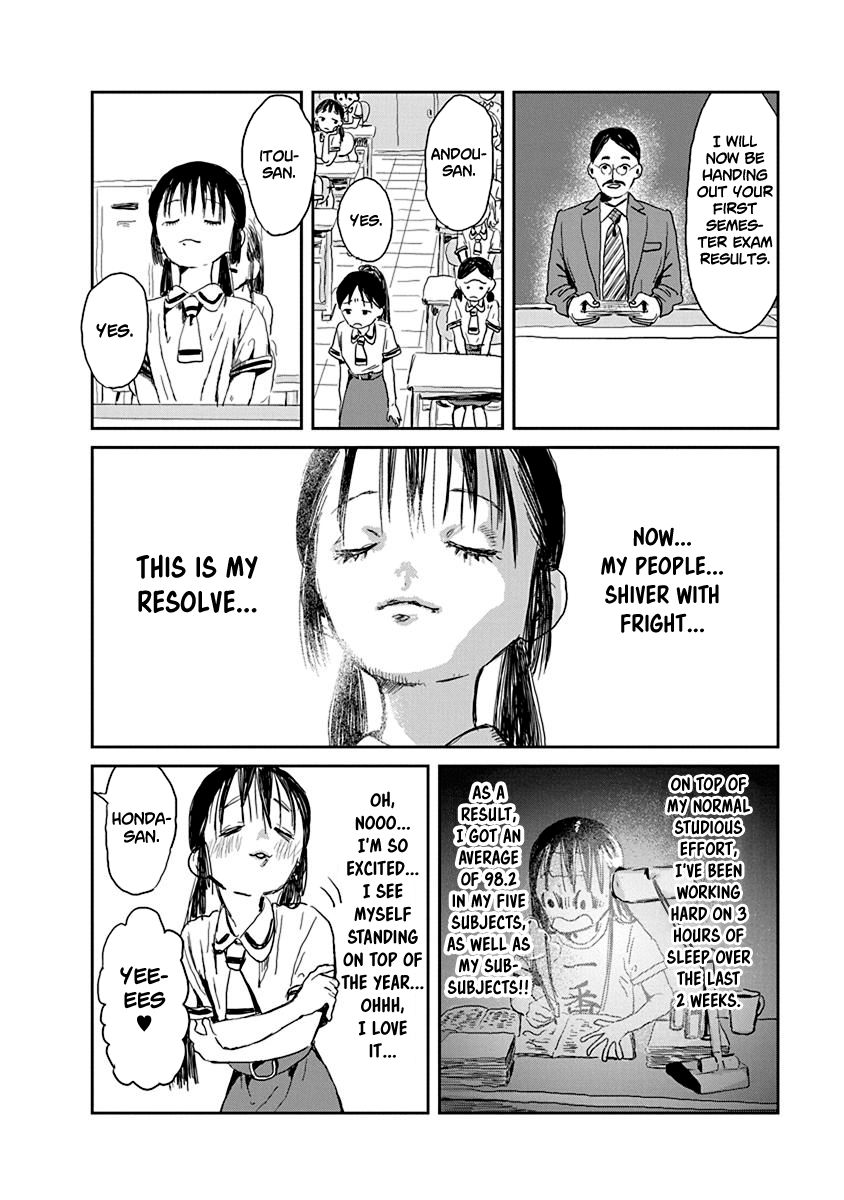 Asobi Asobase Chapter 25 Page 2