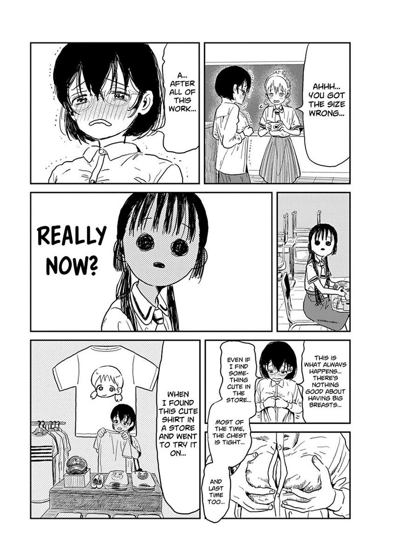 Asobi Asobase Chapter 27 Page 3