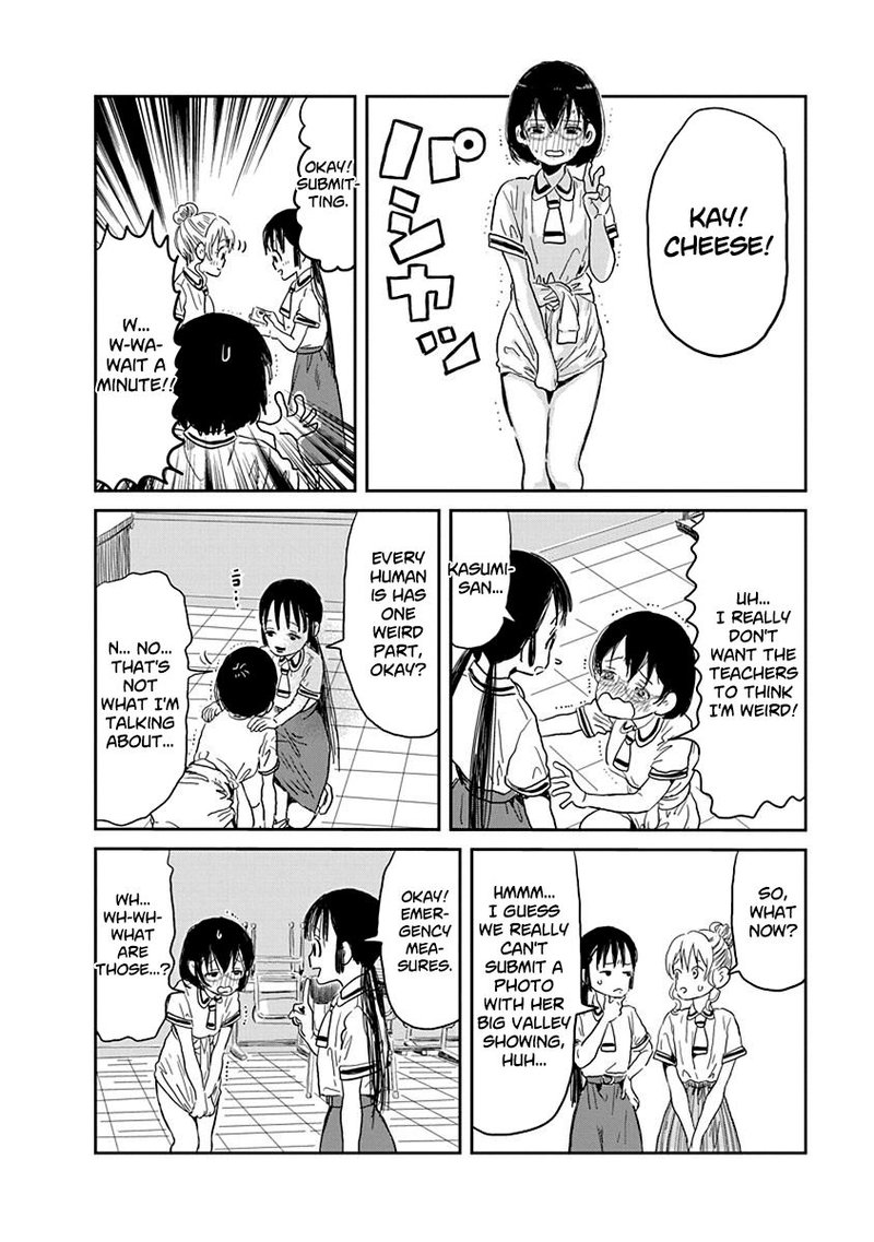 Asobi Asobase Chapter 27 Page 6