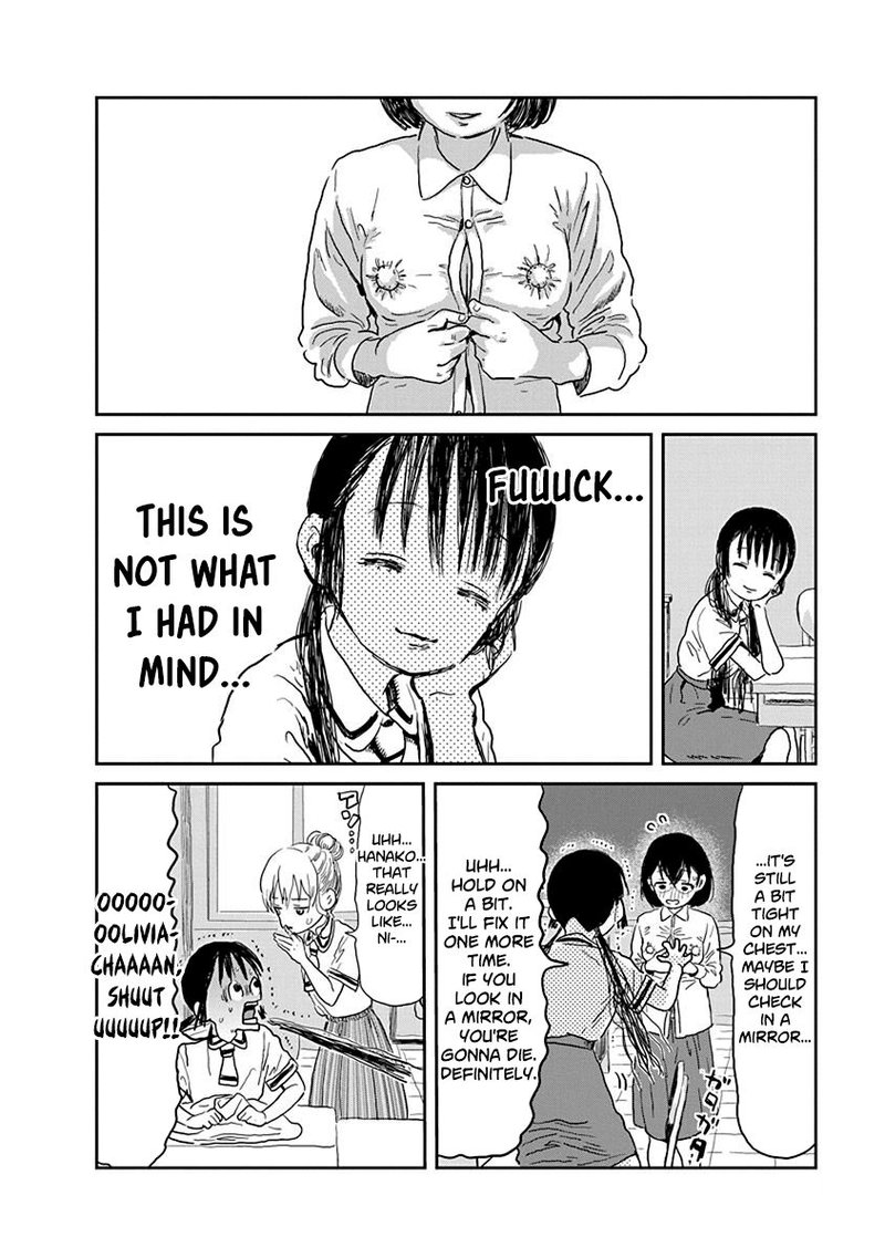 Asobi Asobase Chapter 27 Page 8