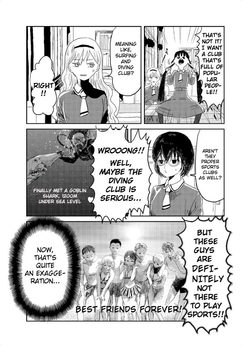 Asobi Asobase Chapter 3 Page 9