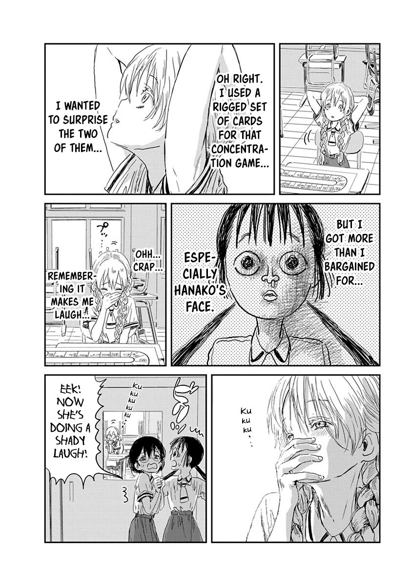 Asobi Asobase Chapter 31 Page 16