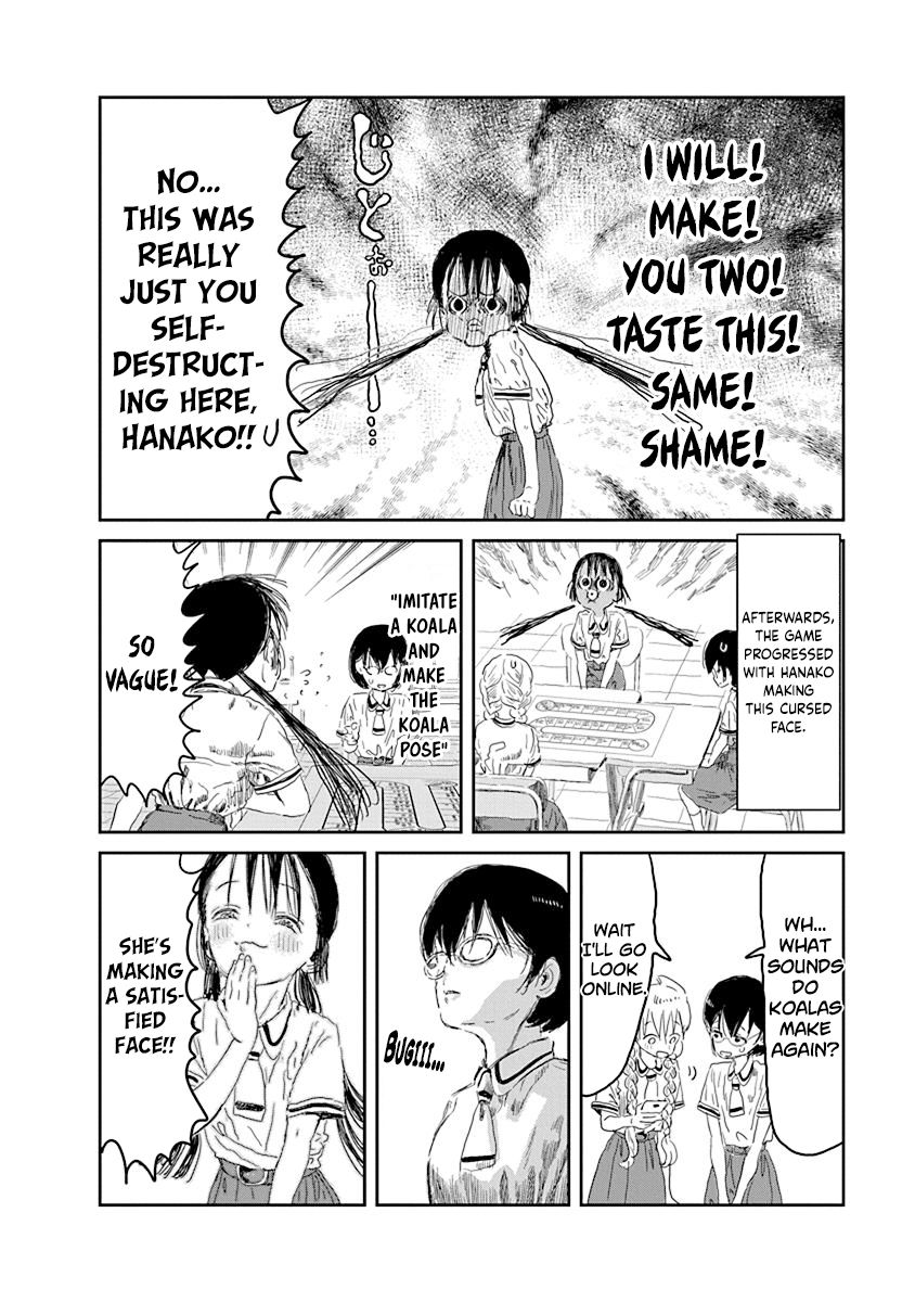 Asobi Asobase Chapter 31 Page 8