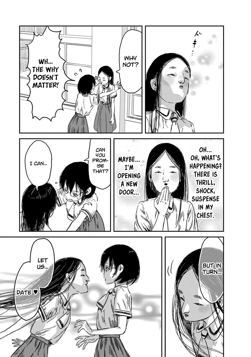 Asobi Asobase Chapter 34 Page 10