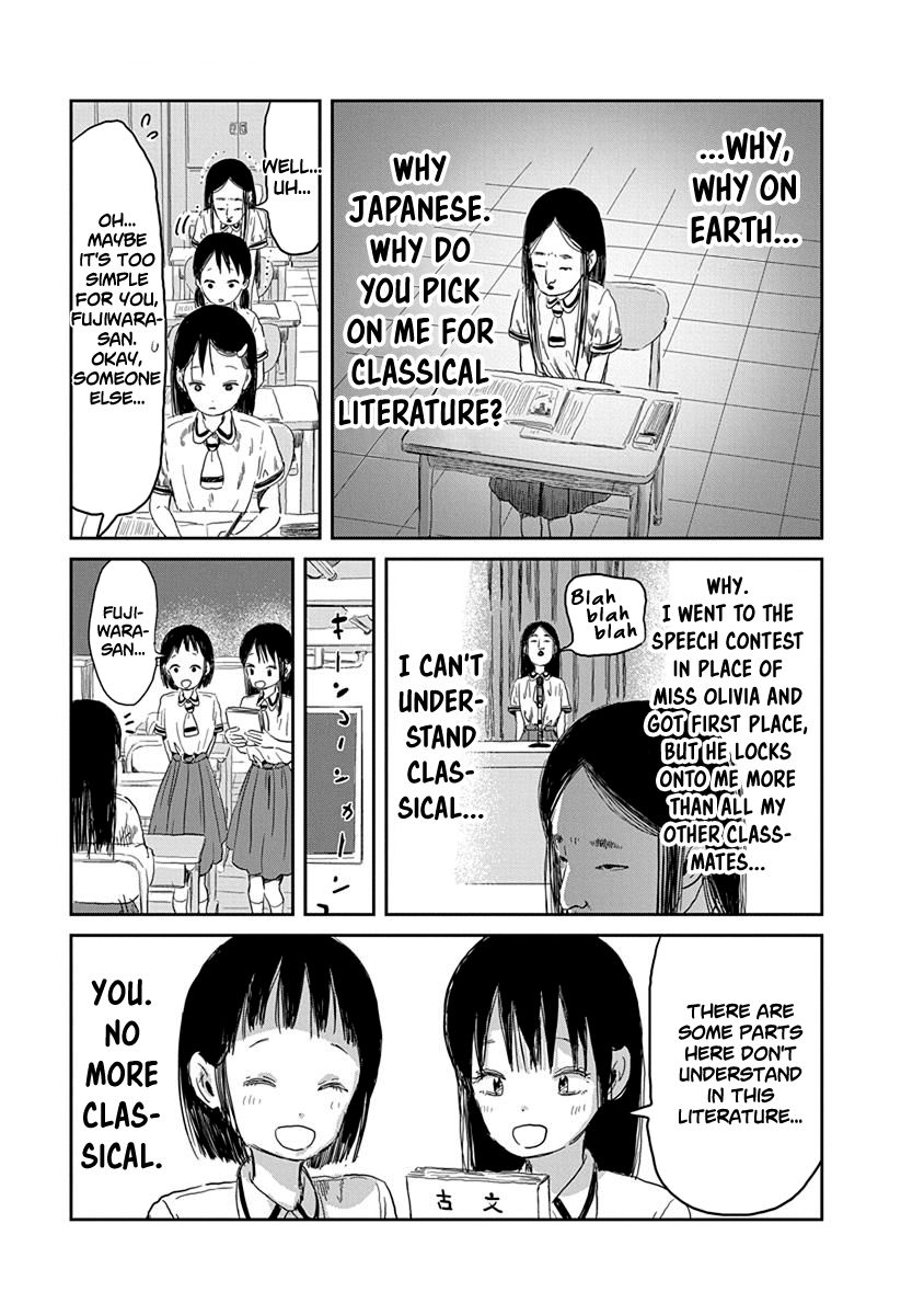 Asobi Asobase Chapter 34 Page 4