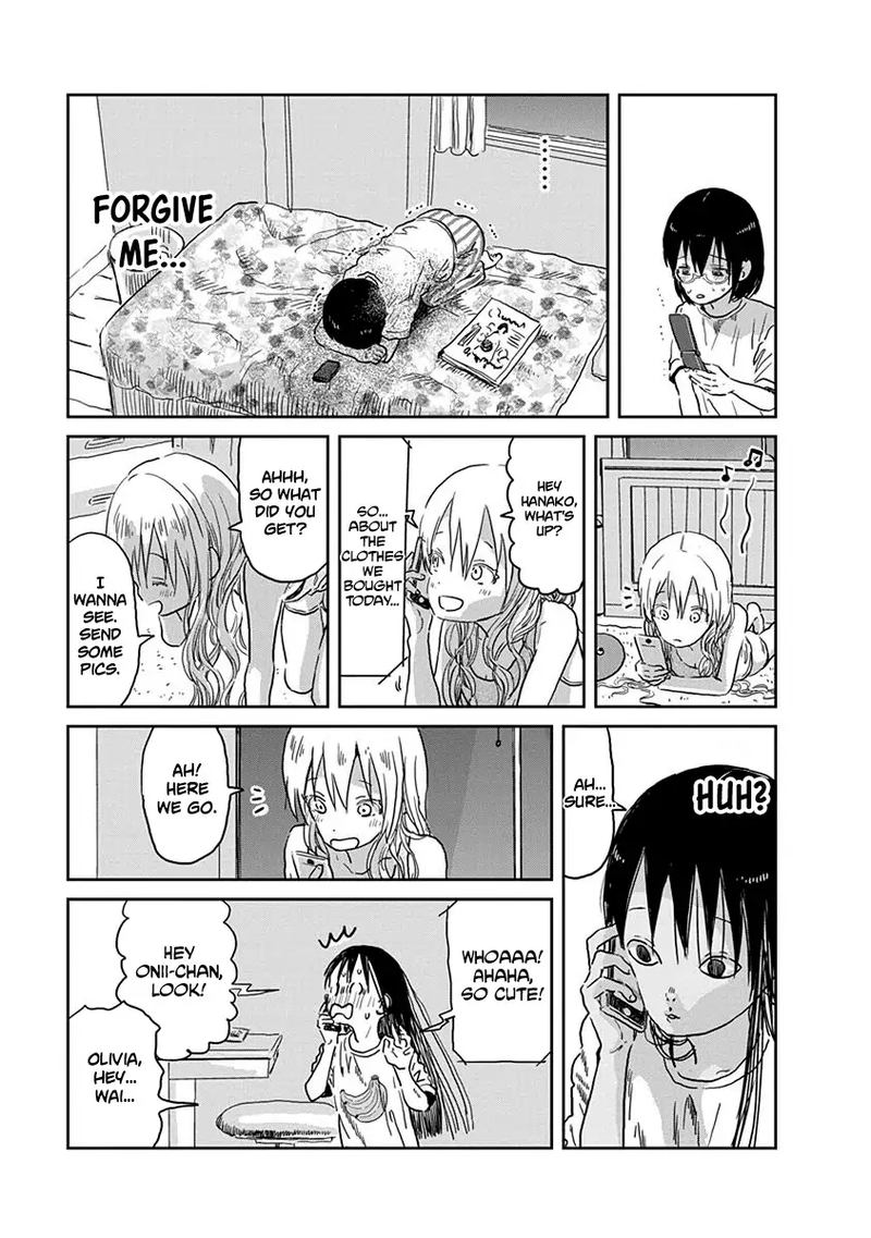 Asobi Asobase Chapter 36 Page 8