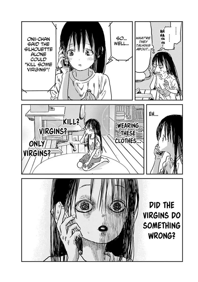 Asobi Asobase Chapter 36 Page 9