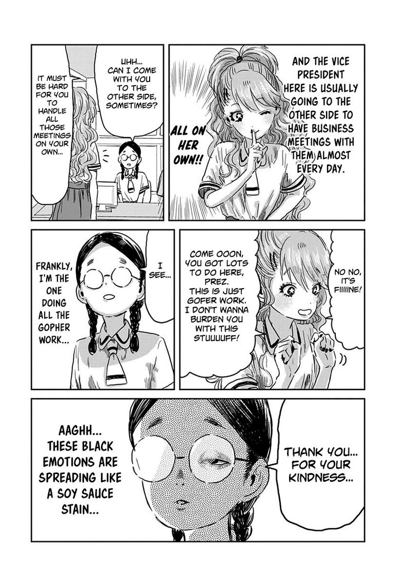 Asobi Asobase Chapter 38 Page 6