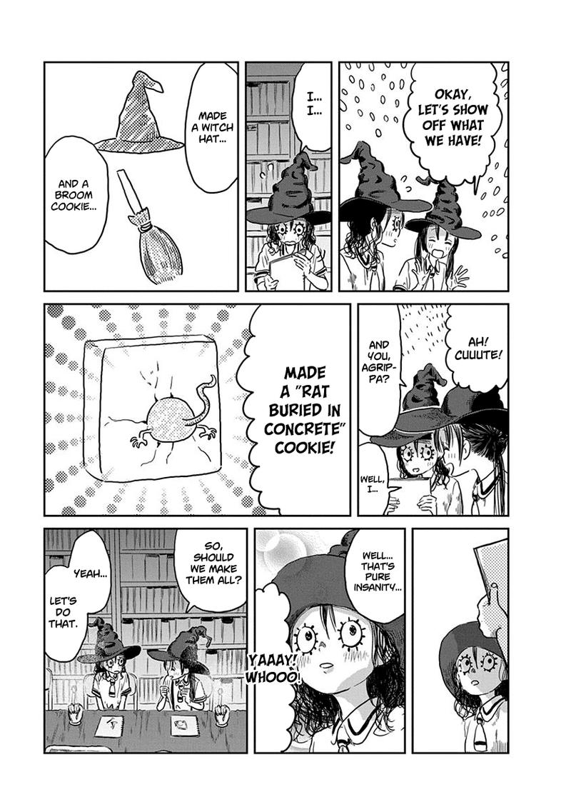 Asobi Asobase Chapter 39 Page 6