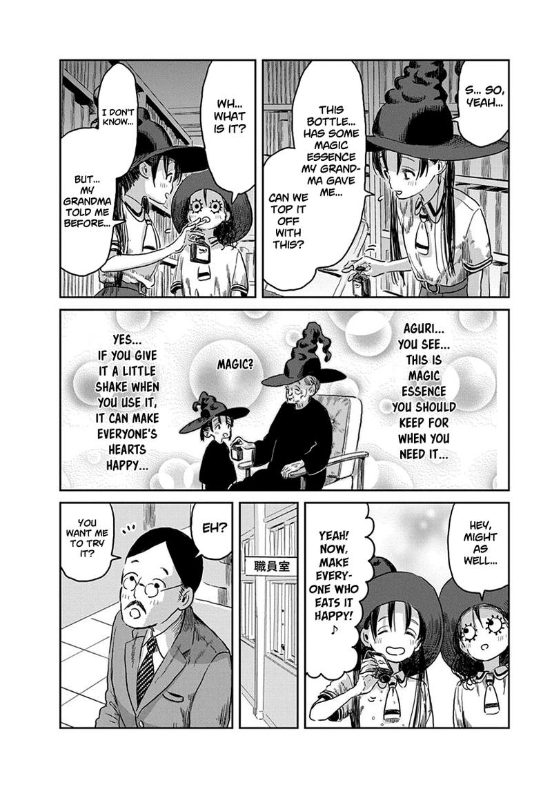 Asobi Asobase Chapter 39 Page 9