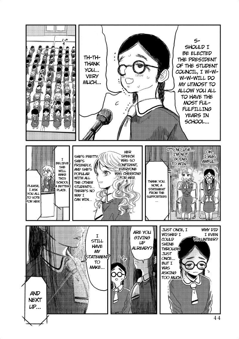 Asobi Asobase Chapter 4 Page 3