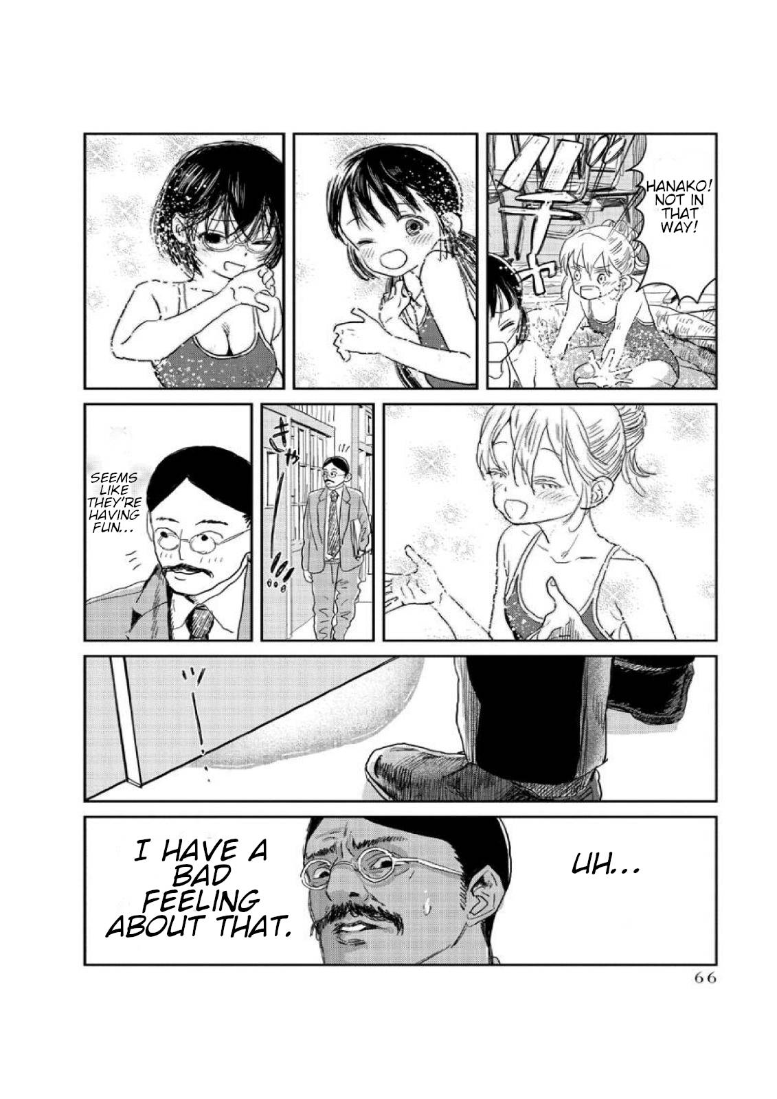 Asobi Asobase Chapter 5 Page 10