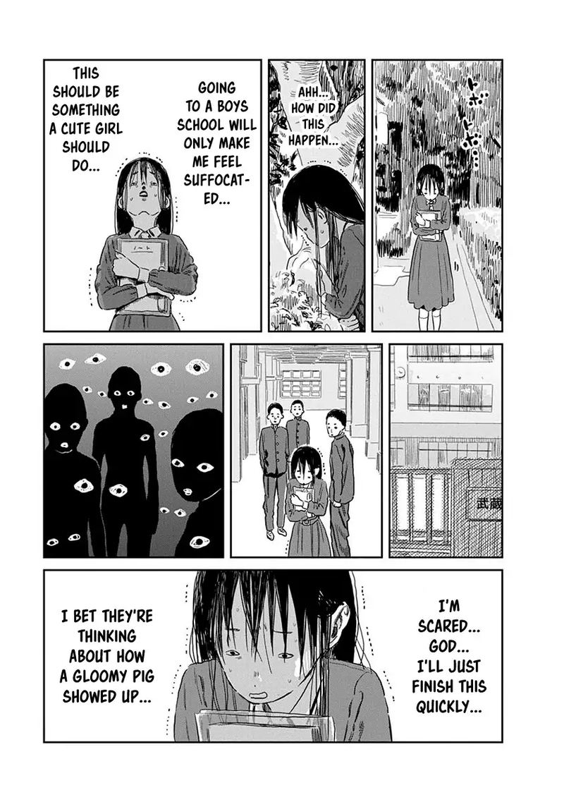 Asobi Asobase Chapter 50 Page 8