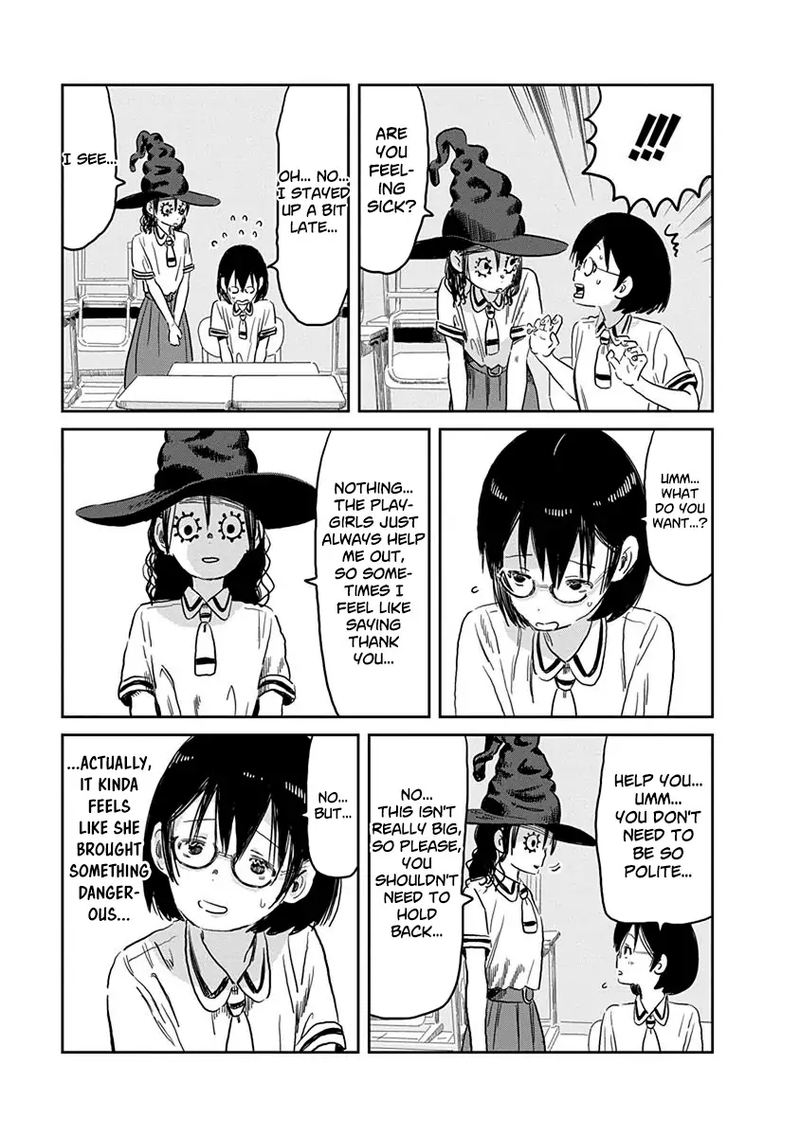 Asobi Asobase Chapter 54 Page 4