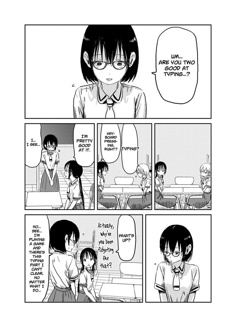 Asobi Asobase Chapter 55 Page 3