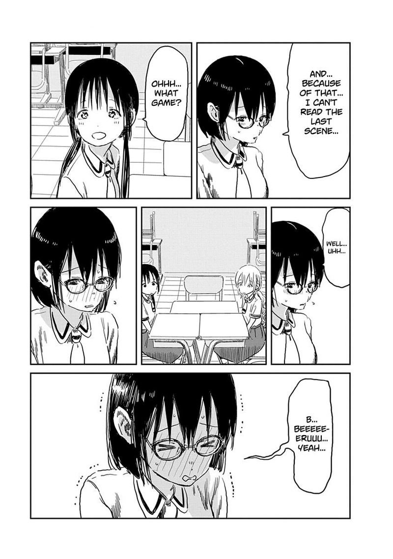 Asobi Asobase Chapter 55 Page 4